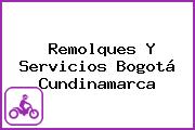 Remolques Y Servicios Bogotá Cundinamarca