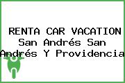 RENTA CAR VACATION San Andrés San Andrés Y Providencia