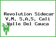 Revolution Sidecar V.M. S.A.S. Cali Valle Del Cauca
