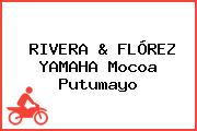 RIVERA & FLÓREZ YAMAHA Mocoa Putumayo