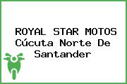 ROYAL STAR MOTOS Cúcuta Norte De Santander