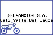 SELVAMOTOR S.A. Cali Valle Del Cauca