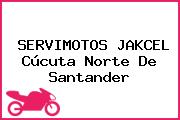 SERVIMOTOS JAKCEL Cúcuta Norte De Santander