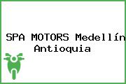 SPA MOTORS Medellín Antioquia