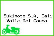 Sukimoto S.A. Cali Valle Del Cauca