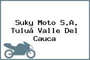 Suky Moto S.A. Tuluá Valle Del Cauca