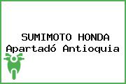SUMIMOTO HONDA Apartadó Antioquia