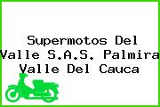 Supermotos Del Valle S.A.S. Palmira Valle Del Cauca