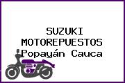 SUZUKI MOTOREPUESTOS Popayán Cauca
