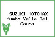 SUZUKI-MOTOMAX Yumbo Valle Del Cauca