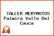 TALLER MERYMOTOS Palmira Valle Del Cauca