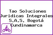 Tao Soluciones Juridicas Integrales S.A.S. Bogotá Cundinamarca