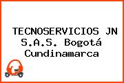 TECNOSERVICIOS JN S.A.S. Bogotá Cundinamarca