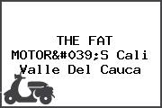 THE FAT MOTOR'S Cali Valle Del Cauca