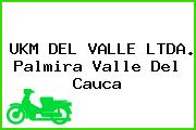 UKM DEL VALLE LTDA. Palmira Valle Del Cauca