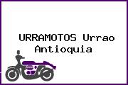 URRAMOTOS Urrao Antioquia