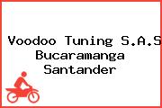 Voodoo Tuning S.A.S Bucaramanga Santander