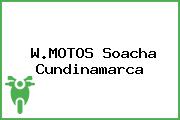 W.MOTOS Soacha Cundinamarca