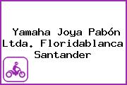 Yamaha Joya Pabón Ltda. Floridablanca Santander
