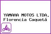 Yamaha Motos Ltda. Florencia Caquetá