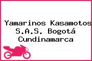 Yamarinos Kasamotos S.A.S. Bogotá Cundinamarca