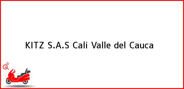Teléfono, Dirección y otros datos de contacto para KITZ S.A.S, Cali, Valle del Cauca, Colombia