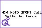 4X4 MOTO SPORT Cali Valle Del Cauca