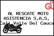AL RESCATE MOTO ASISTENCIA S.A.S. Cali Valle Del Cauca