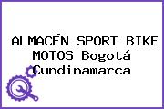 ALMACÉN SPORT BIKE MOTOS Bogotá Cundinamarca
