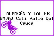 ALMACÉN Y TALLER BAJAJ Cali Valle Del Cauca