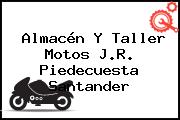 Almacén Y Taller Motos J.R. Piedecuesta Santander