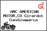 AMC AMERICAN MOTOR.CO Girardot Cundinamarca