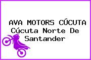 AVA MOTORS CÚCUTA Cúcuta Norte De Santander