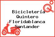 Bicicletería Quintero Floridablanca Santander