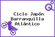 Ciclo Japón Barranquilla Atlántico