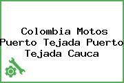 Colombia Motos Puerto Tejada Puerto Tejada Cauca
