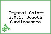 Crystal Colors S.A.S. Bogotá Cundinamarca