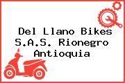 Del Llano Bikes S.A.S. Rionegro Antioquia