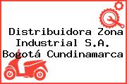 Distribuidora Zona Industrial S.A. Bogotá Cundinamarca