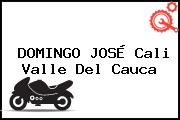 DOMINGO JOSÉ Cali Valle Del Cauca