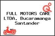 Full Motors Care Ltda. Bucaramanga Santander