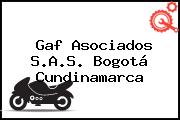 Gaf Asociados S.A.S. Bogotá Cundinamarca
