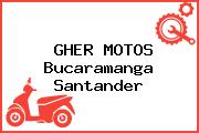 GHER MOTOS Bucaramanga Santander