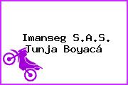 Imanseg S.A.S. Tunja Boyacá