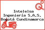 Intelelsa Ingeniería S.A.S. Bogotá Cundinamarca