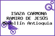 ISAZA CARMONA RAMIRO DE JESÚS Medellín Antioquia