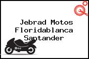 Jebrad Motos Floridablanca Santander