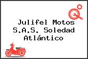Julifel Motos S.A.S. Soledad Atlántico