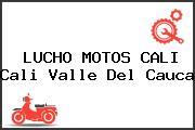 Lucho Motos Cali Cali Valle Del Cauca