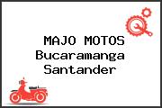 MAJO MOTOS Bucaramanga Santander